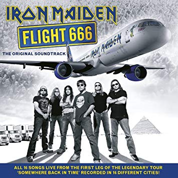 Iron maiden flight 666 album download